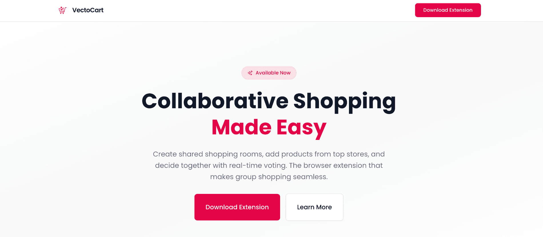 VectoCart screenshot